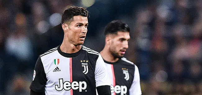 Groot nieuws over Cristiano Ronaldo lekt uit in Italiaanse pers