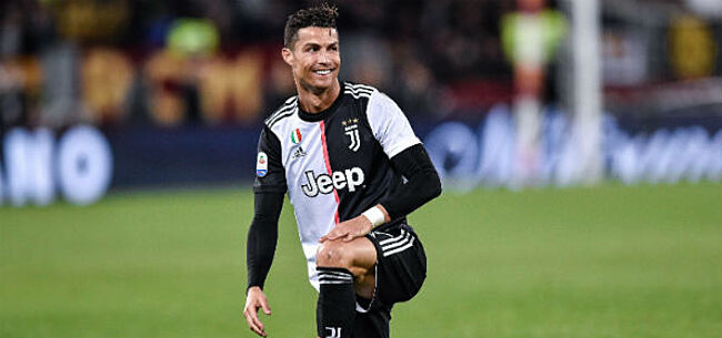 Ronaldo gaat vrijuit in verkrachtingszaak