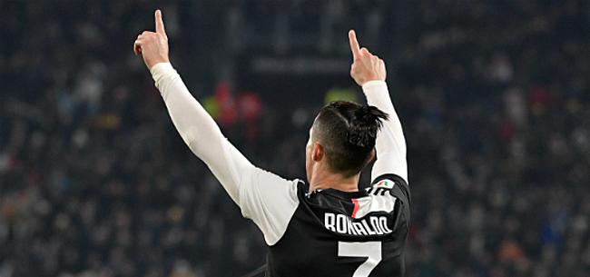 Ronaldo schittert ook in Coppa, verraderlijke avond voor Courtois-loos Real