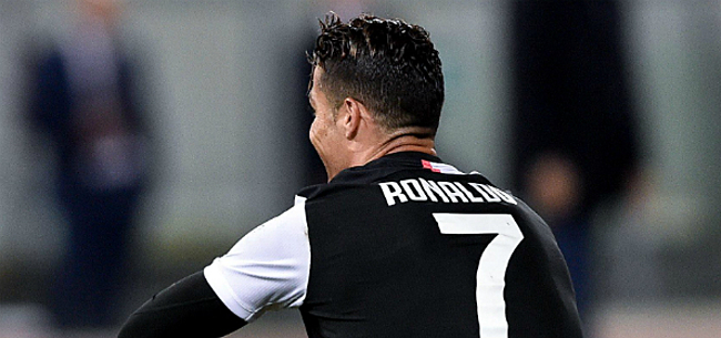 'Fysieke toestand Ronaldo doet alarmbellen afgaan in Turijn'