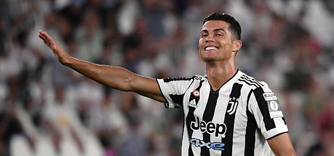 Juventus reageert meteen op 'Ronaldo-bom'