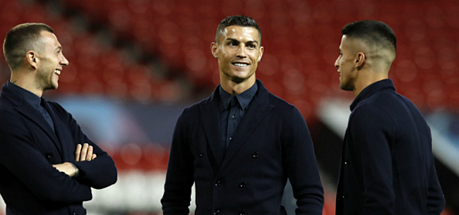 Ronaldo rekent af met Real: 