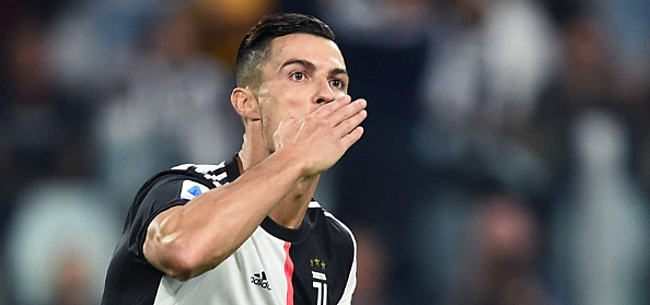 'FIFA woedend op afwezige Ronaldo'