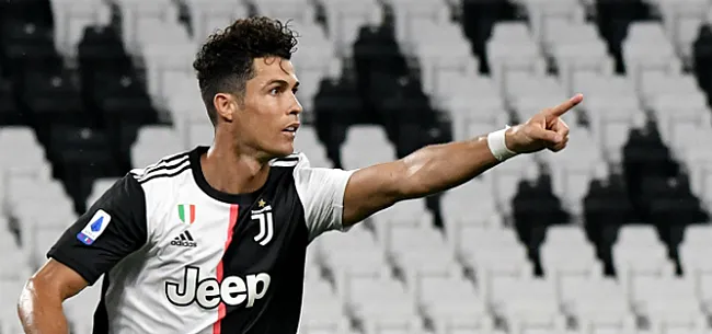 Foto: 'Ronaldo bereikte na WK 2006 akkoord met opvallende club'