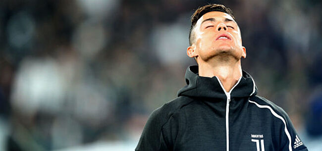 Ronaldo na CL-uitschakeling: 