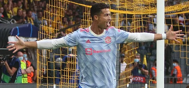 Foto: 'Deze 3 clubs willen Cristiano Ronaldo'