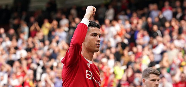 Foto: 'Groot onderhoud gepland tussen Ronaldo en Ten Hag'