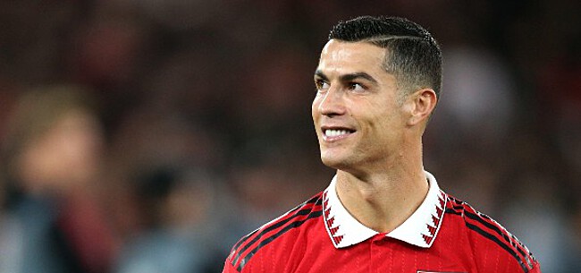 Ronaldo doet straffe onthulling over transfer