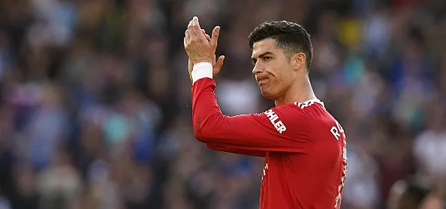 'Ronaldo kan Man U nog steeds verlaten'