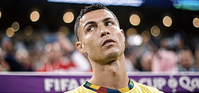 Ronaldo kiest voor miljoenen: 
