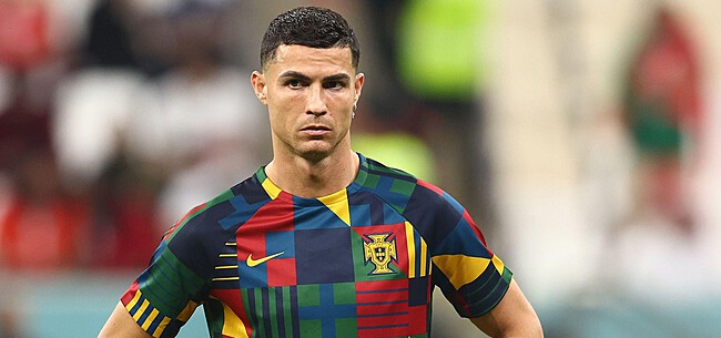Ronaldo terug naar huis? Portugese bond reageert