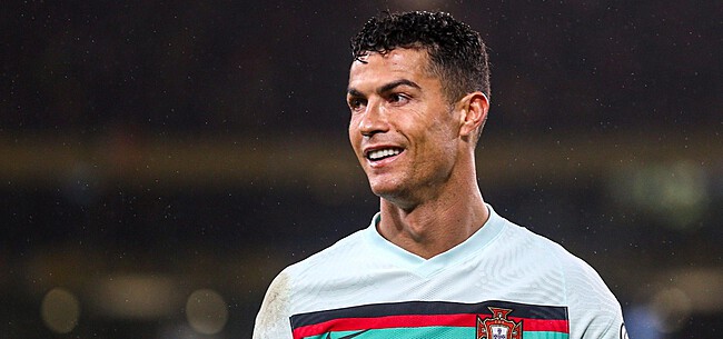 'Grootmacht draait bij: transferstunt Ronaldo'