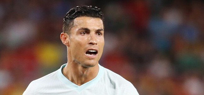 Foto: 'Pijnlijk: Ronaldo slikt vijfvoudige afwijzing op transfermarkt'