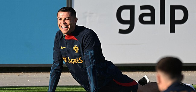 Ronaldo heeft spraakmakend doel onder Martinez