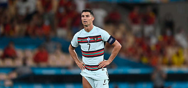 'Done deal: Ronaldo tekent voor nieuwe club'