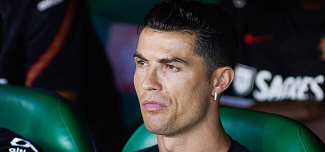 Foto: 'Transferbom: Ronaldo wil naar Europese grootmacht'