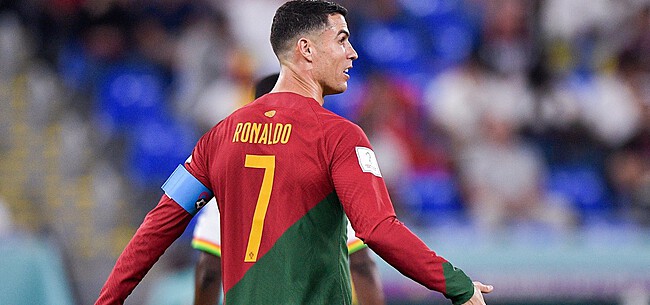 'Europese club zet transfersoap Ronaldo op zijn kop'