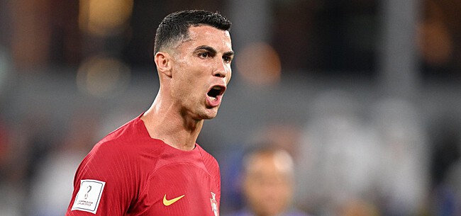 Martinez gunt Ronaldo fabuleus wereldrecord