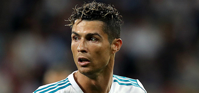 'Ronaldo vertrekt bij Real Madrid, beslissing is onomkeerbaar'
