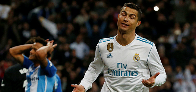 'Ronaldo vertelt clubleiding welke spits hij bij Real Madrid wil zien'