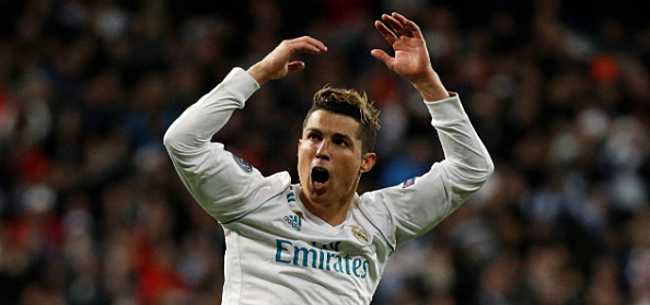 Mister Champions League: Ronaldo legt wáánzinnige cijfers voor