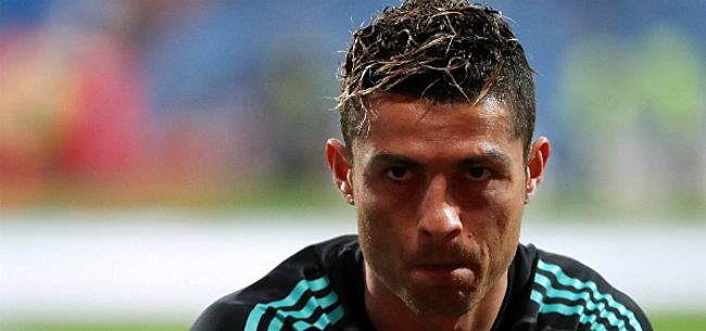 Ronaldo dropt bommetje na CL-finale: 