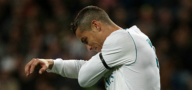 ‘Ronaldo dreigt met vertrek bij Real: Drie clubs op de loer’