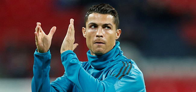 'Ronaldo vraagt bijzondere versterking aan Real-bestuur'