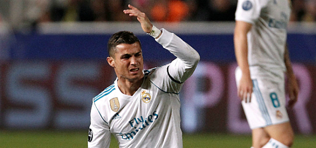 'Ronaldo wijst 'rotte appel' aan bij Real Madrid'