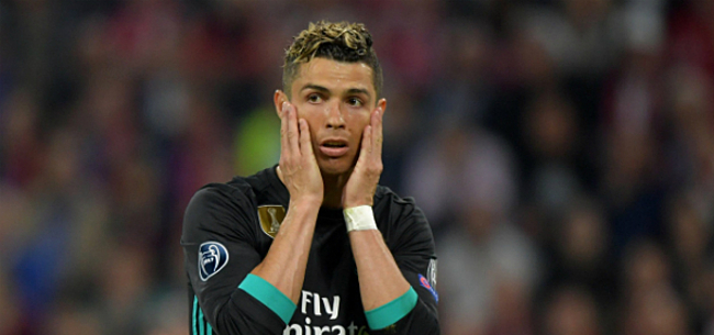 Ook zonder doelpunt pakt Ronaldo een nieuw record tegen Bayern