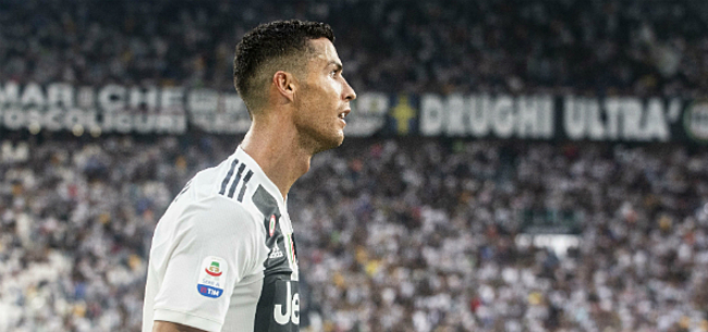 Real mist Ronaldo niet: 