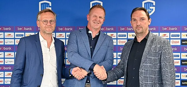 Croonen kondigt winterse transferplannen Genk aan