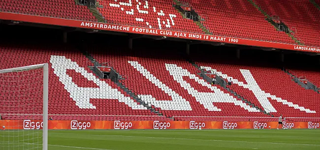 Foto: 'Johan Cruijff ArenA kan tijdens EK 40.000 toeschouwers verwelkomen'