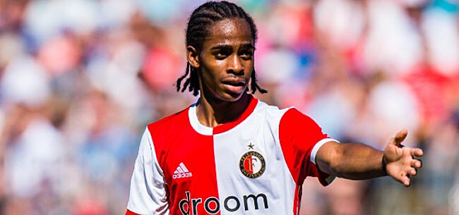 'Anderlecht lonkt naar talentvolle Feyenoord-winger'