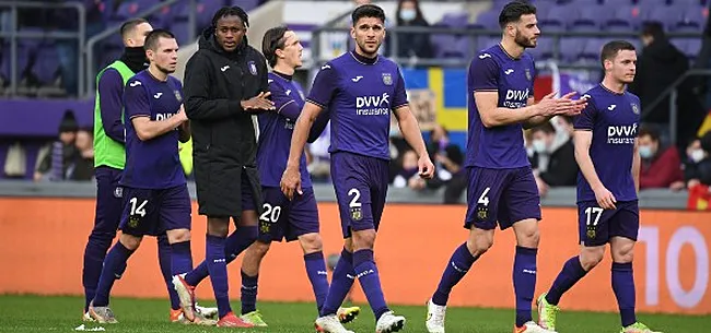 Foto: 'Anderlecht-huurling lonkt naar andere JPL-club'
