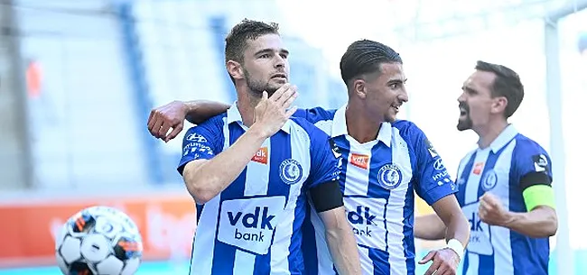 Weerbaar Gent pakt eerste zege tegen moedig Westerlo