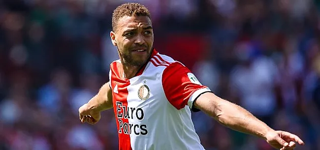 Dessers toch naar Feyenoord? Slot reageert