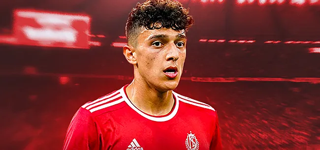 Foto: Standard heeft 'nieuwe Fellaini' te pakken