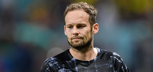 Blind reageert na vertrek bij Ajax