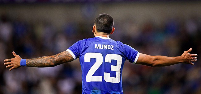 OFFICIEEL. Premier League-club stelt Munoz (ex-Genk) voor