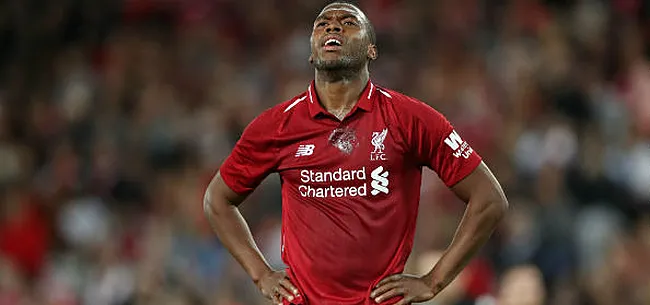 Sturridge verrast iedereen met nieuwe club