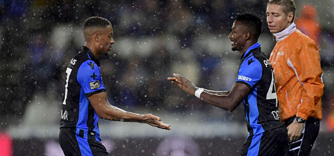 Club Brugge zoekt opvolger voor Dennis en/of Danjuma in eigen jeugd
