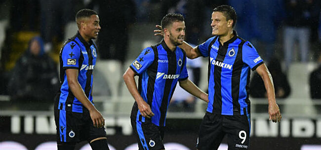 'Inter wil sterkhouder weghalen bij Club en meteen uitlenen'