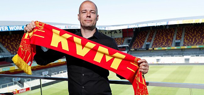 Foto: KV Mechelen mist aanwinst om bizarre reden