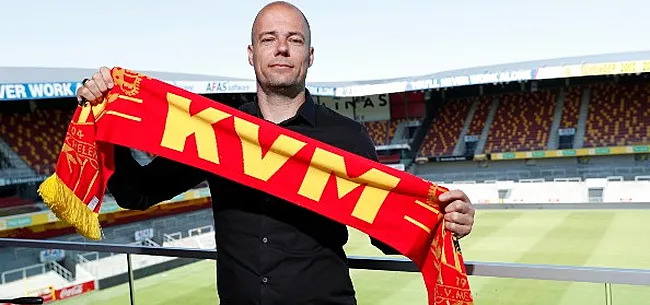 KV Mechelen mist aanwinst om bizarre reden