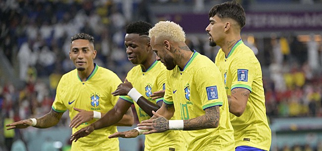 'Brazilië kiest sensationele nieuwe bondscoach'