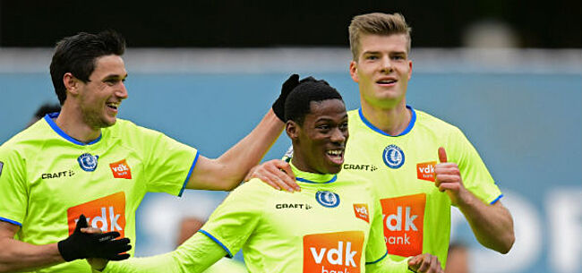 AA Gent onder zware druk: 