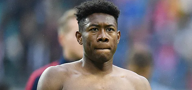 'Bayern en Alaba komen er niet uit: transfervrij vertrek dreigt'