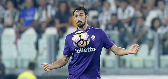 'Fiorentina komt met prachtige geste voor vrouw en dochtertje van Astori'