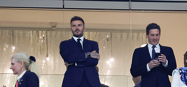 Beckham doet schokkende onthulling: 